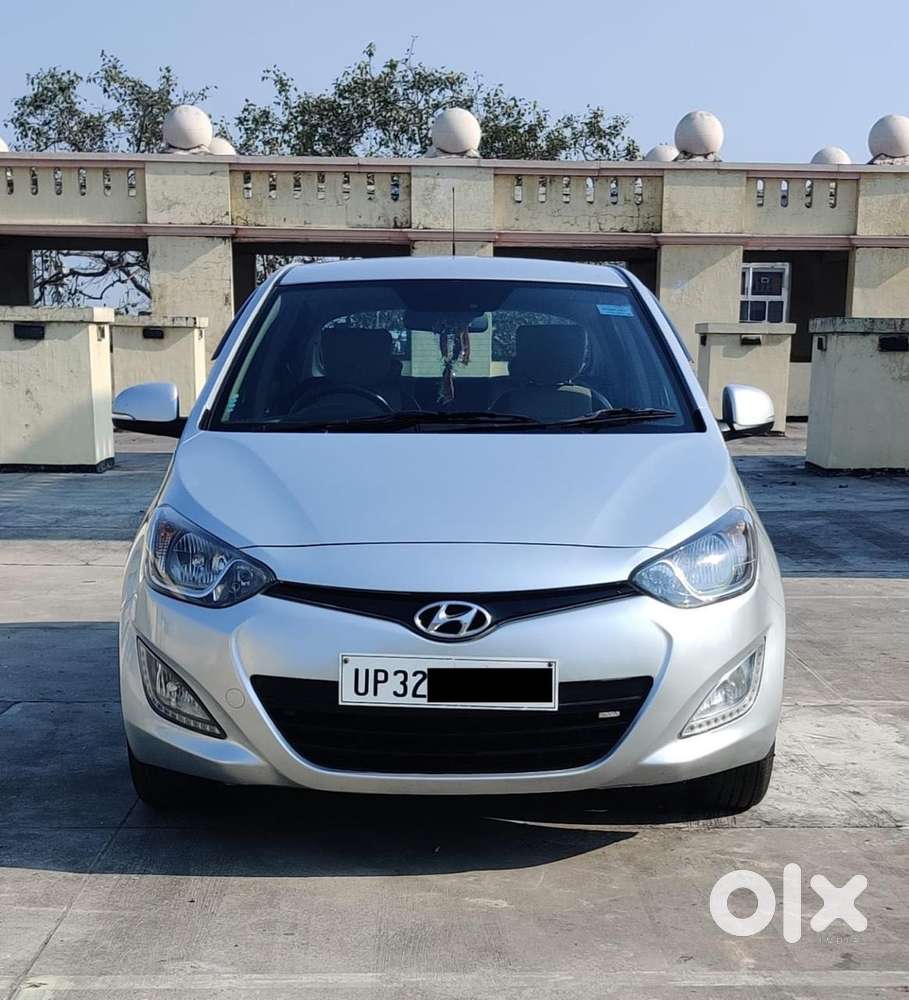 Hyundai I20 Sportz 1.2 Bs-iv, 2014, Petrol