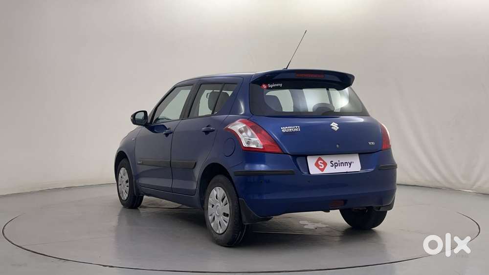 Maruti Suzuki Swift Vvt Vxi, 2012, Petrol