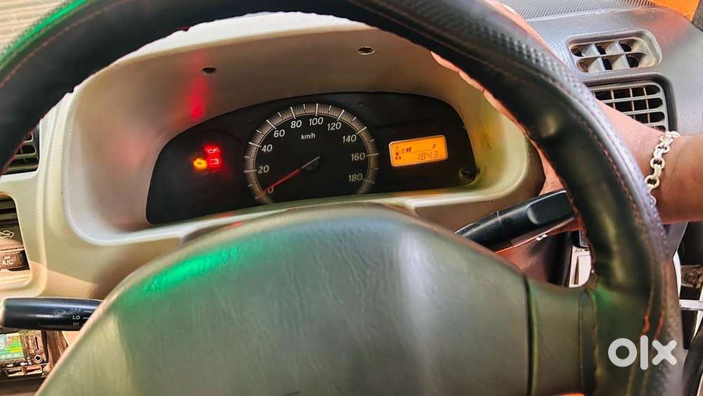 Maruti Suzuki Eeco 2016 Cng & Hybrids 180000 Km Driven