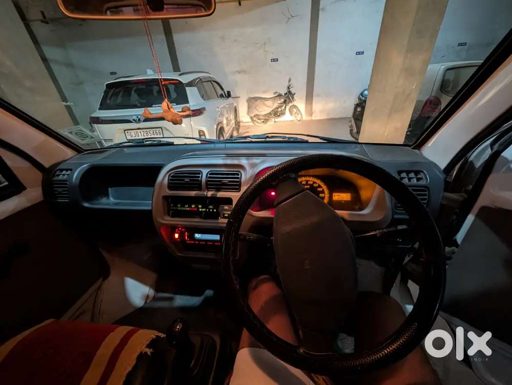 Maruti Suzuki Eeco 2015 Petrol Well Maintained