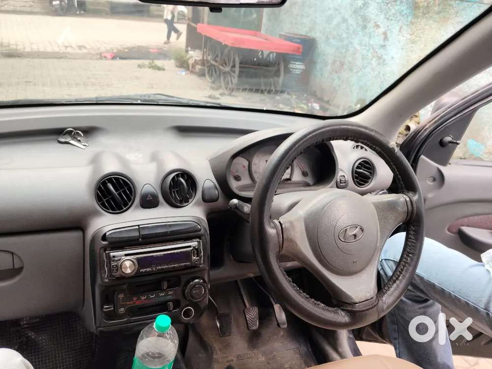 Hyundai Santro Xing 2006 Petrol Manual