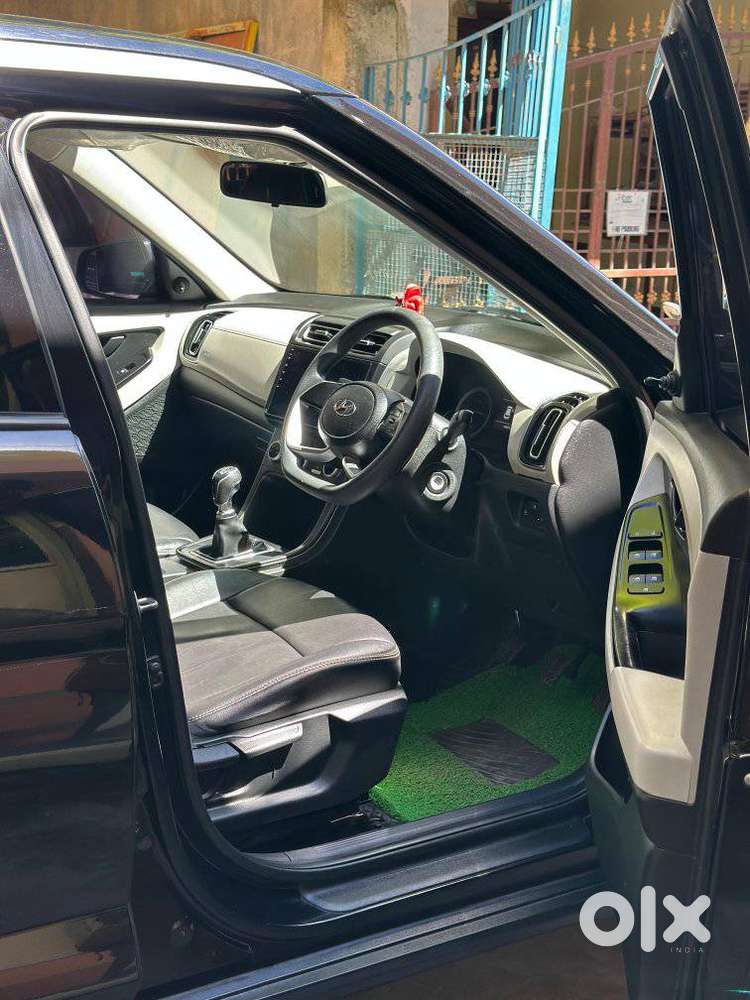Hyundai Creta E 1.5 Diesel, 2023, Diesel
