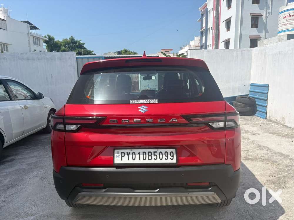 Maruti Suzuki Brezza, 2023, Petrol