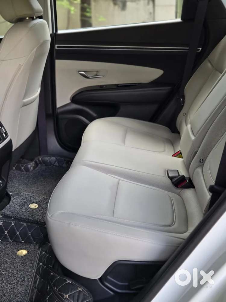 Hyundai Tucson 2.0 Platinum Petrol At, 2023, Petrol