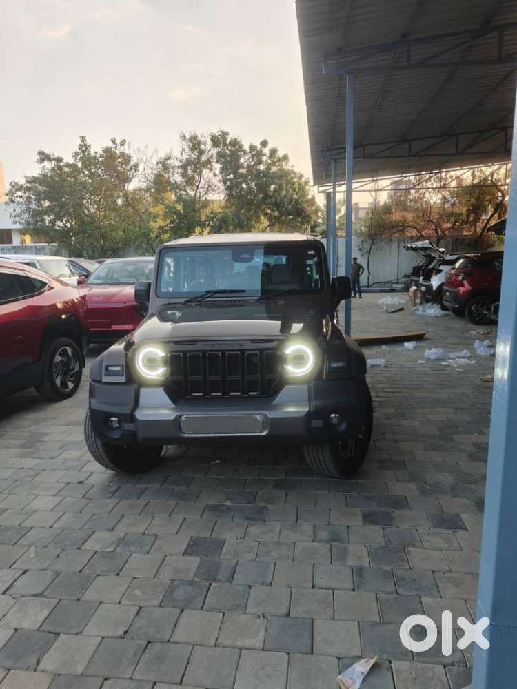 Mahindra Thar Roxx Ax5l Rwd Diesel At, 2025, Diesel