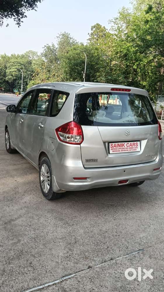 Maruti Suzuki Ertiga 1.5 Vxi, 2013, Petrol