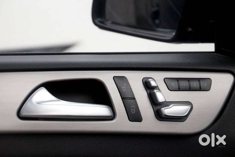 Mercedes-benz Gle Class 43 Amg Coupe, 2016, Petrol