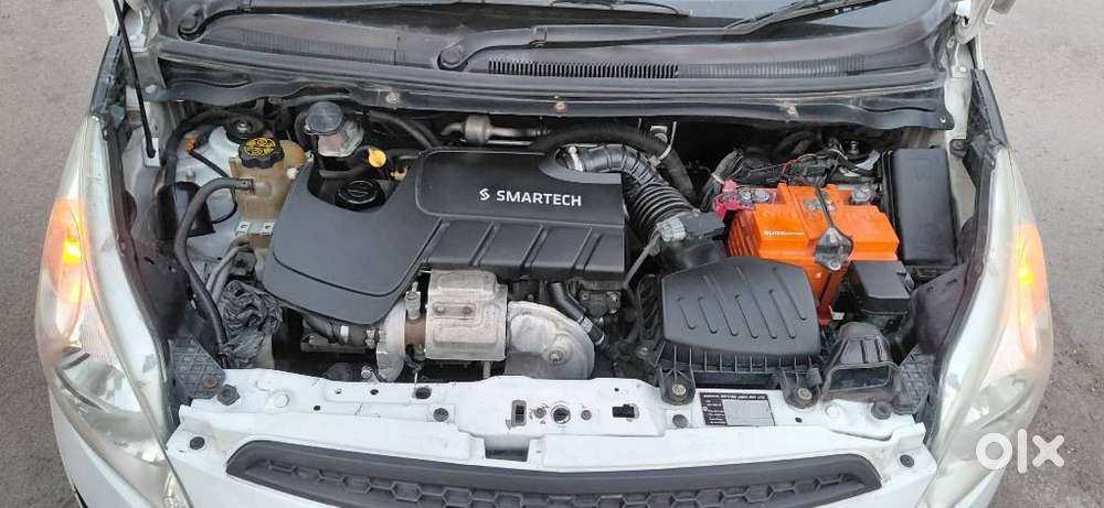 Chevrolet Beat 2010-2013 Diesel Ps, 2012, Diesel