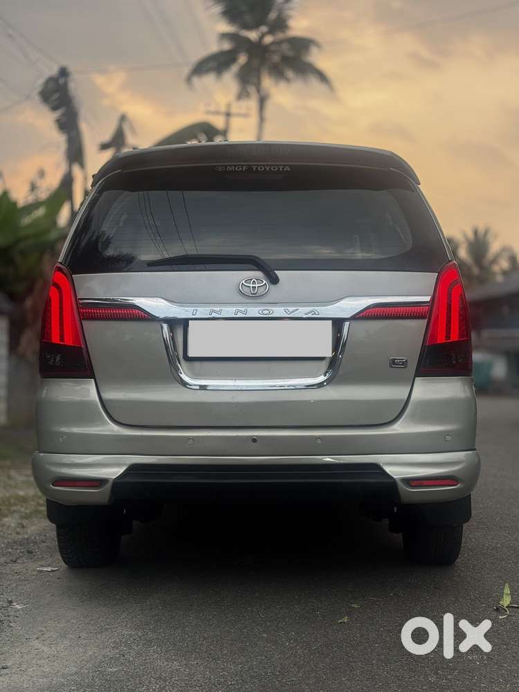 Toyota Innova 2.5 G (diesel) 7 Seater, 2015, Diesel