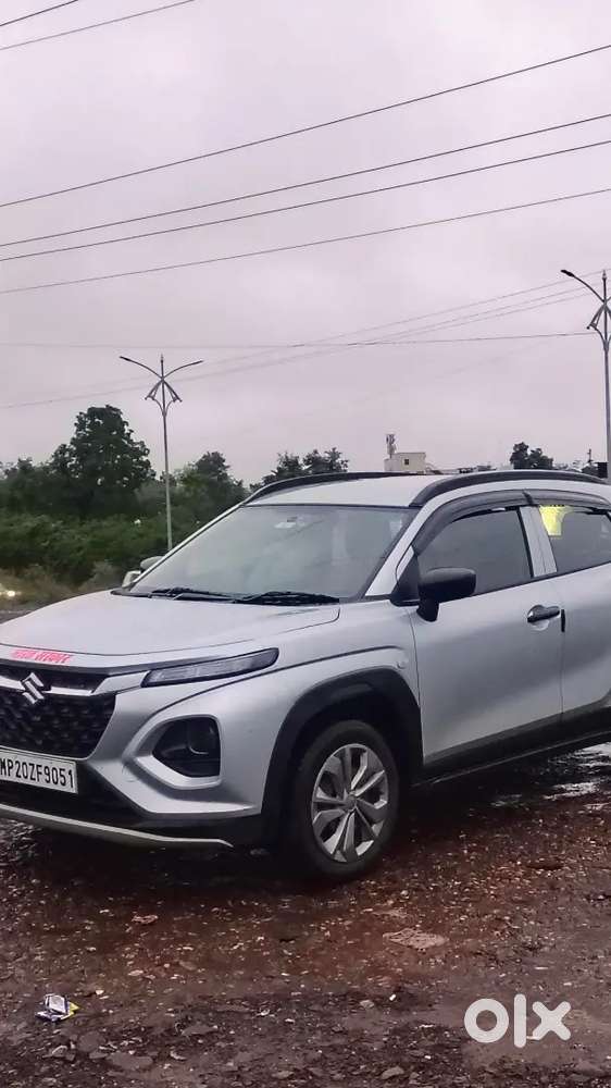 Maruti Suzuki Fronx 2023