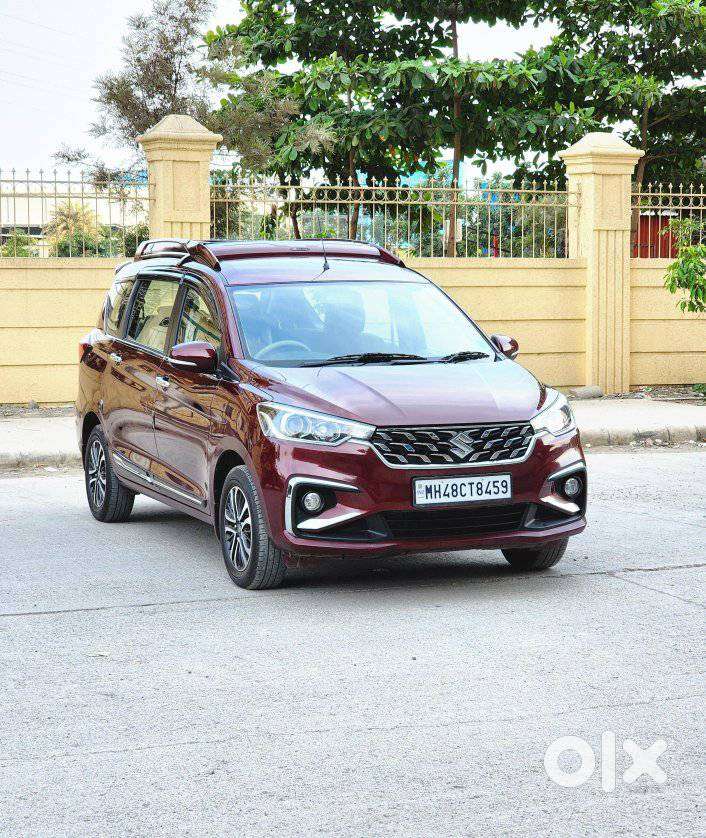 Maruti Suzuki Ertiga Zxi (o) Cng [2022-2023], 2024, Cng & Hybrids