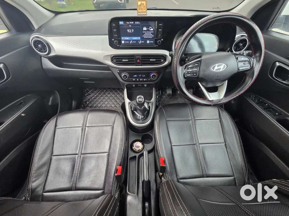 Hyundai Exter Sx 1.2 Cng Mt, 2023, Cng & Hybrids