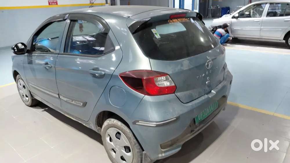 Tata Tiago Ev 2023 Electric Well Maintained