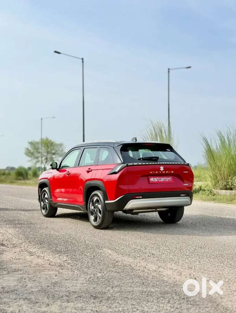 Maruti Suzuki Victoris 2026 Petrol 0 Km Driven