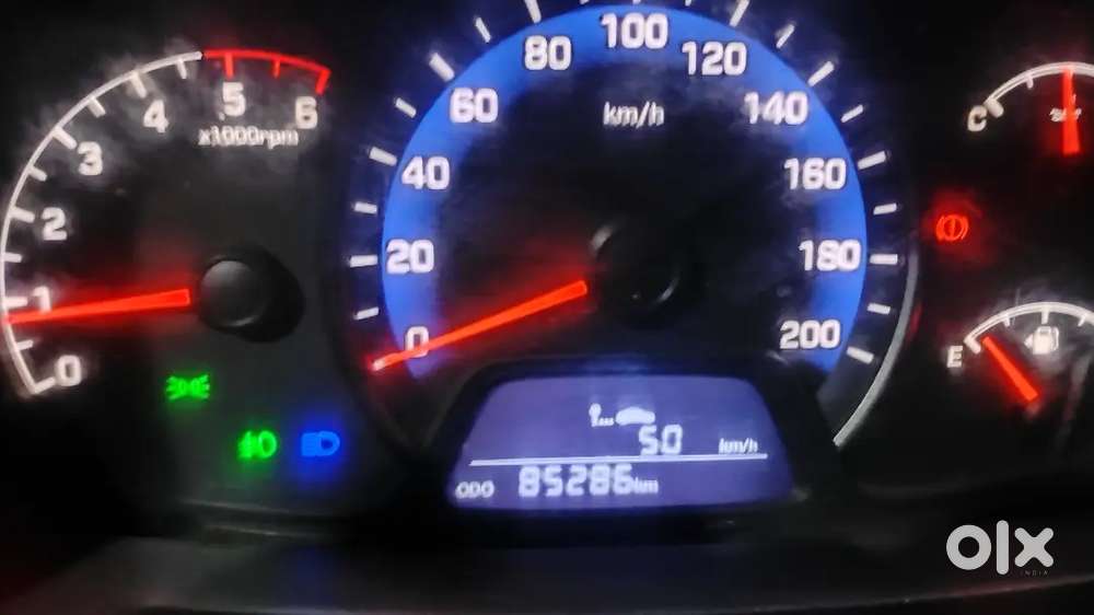 Hyundai Xcent Prime 2016 Diesel Well Maintained