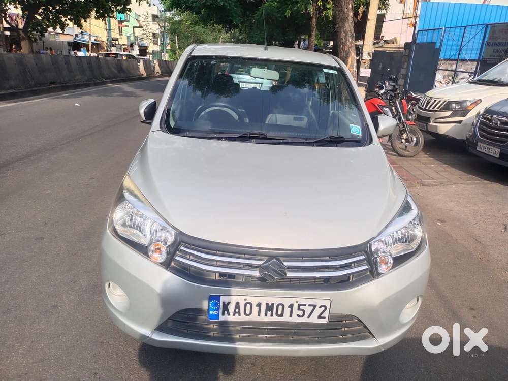Maruti Suzuki Celerio Vxi Amt, 2017, Petrol