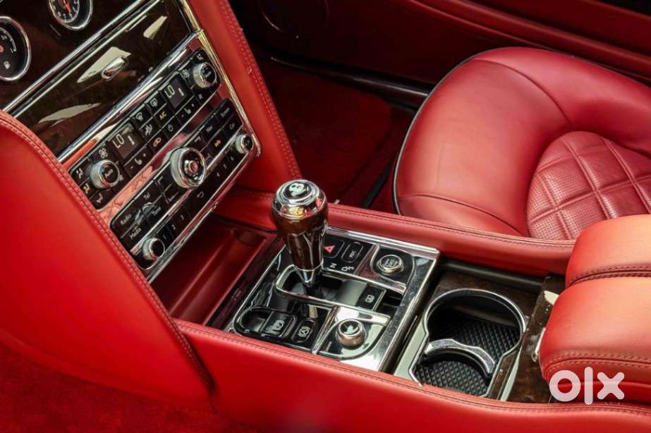 Bentley Mulsanne, 2015