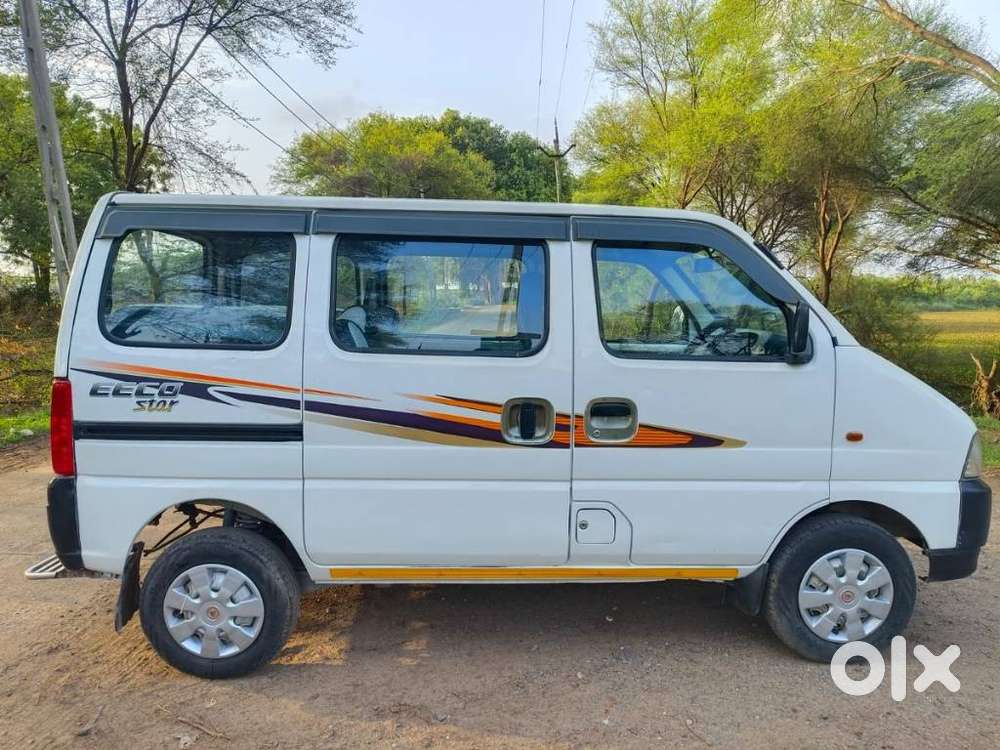 Maruti Suzuki Eeco 1.2 5 Str With A/c+htr Cng, 2019, Cng & Hybrids