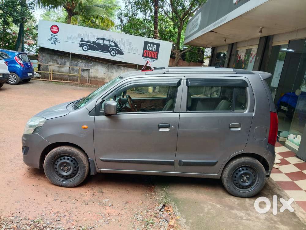 Maruti Suzuki Wagon R Vxi, 2016, Petrol