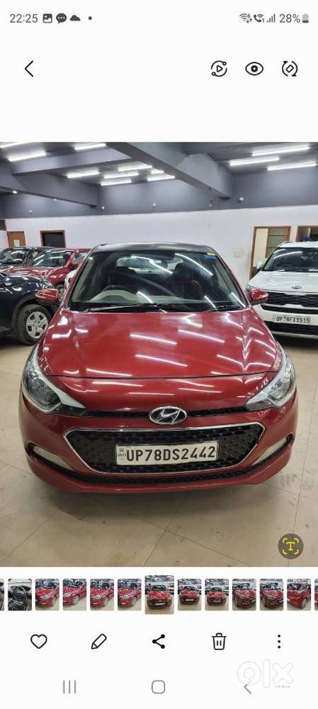 Hyundai Elite I20 Sportz (o) 1.2, 2014, Petrol