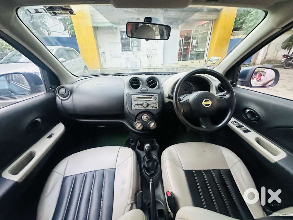 Nissan Micra Xl Petrol, 2014, Petrol