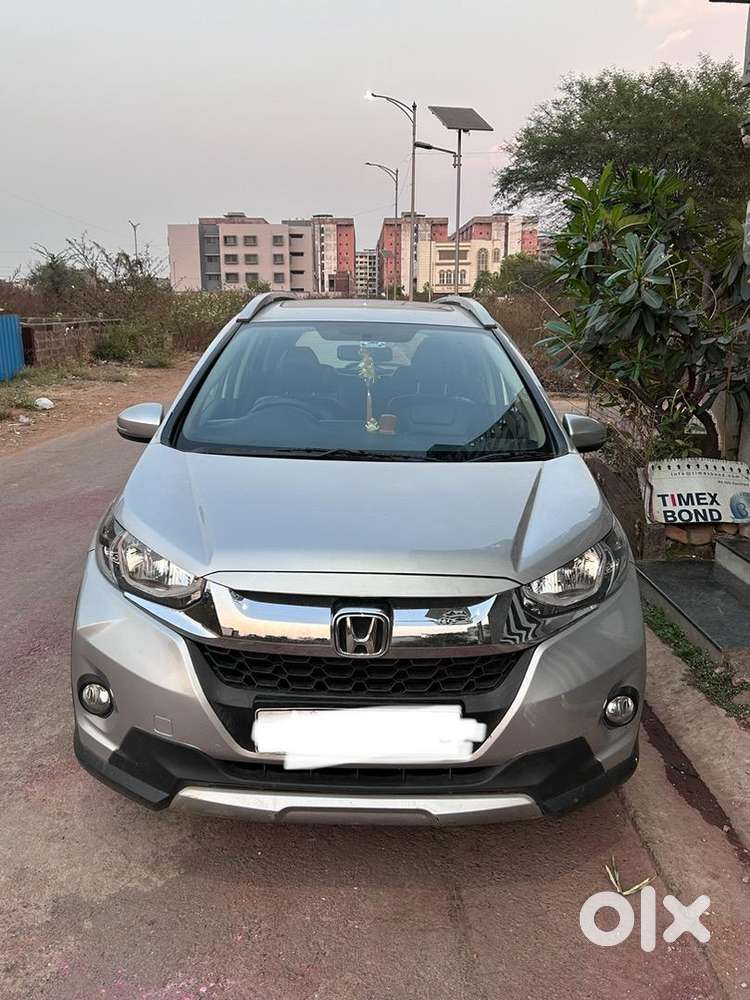 Honda Wr-v 2018 Petrol Well Maintained