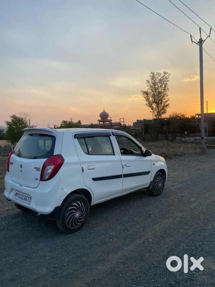 Maruti Suzuki 800 2014 Petrol