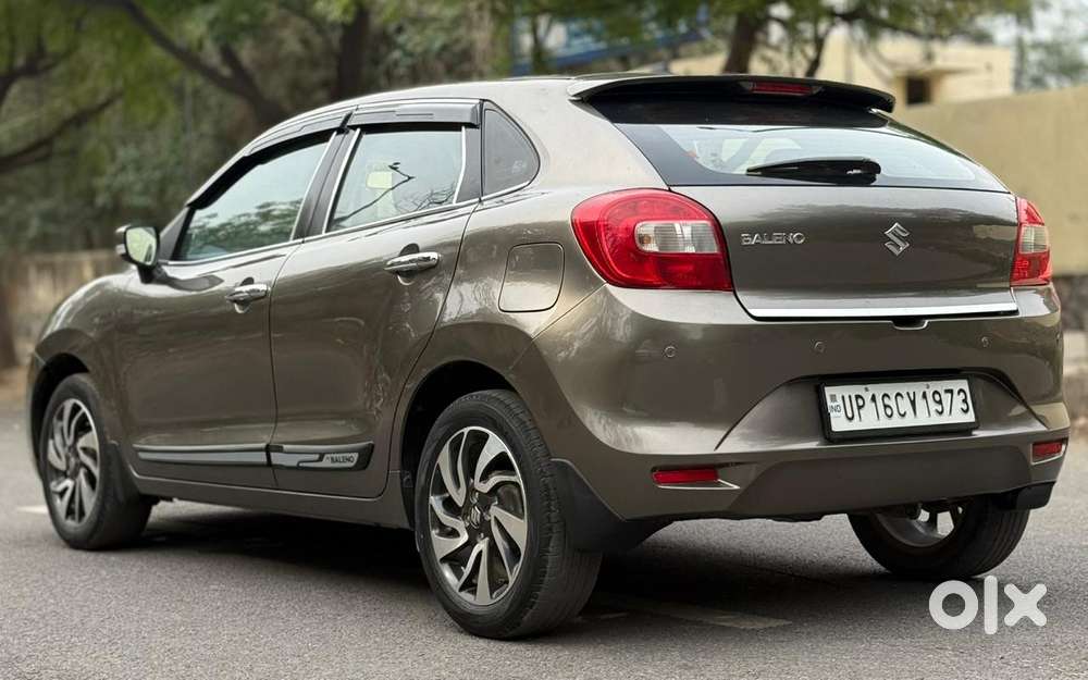 Maruti Suzuki Baleno Delta, 2021, Cng & Hybrids