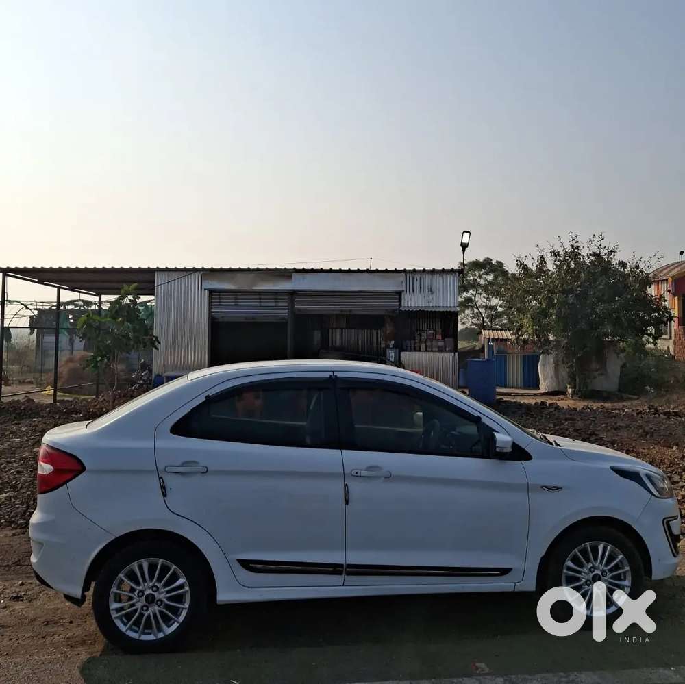 Ford Figo Aspire 2019 Diesel Well Maintained,  To Notch Condition