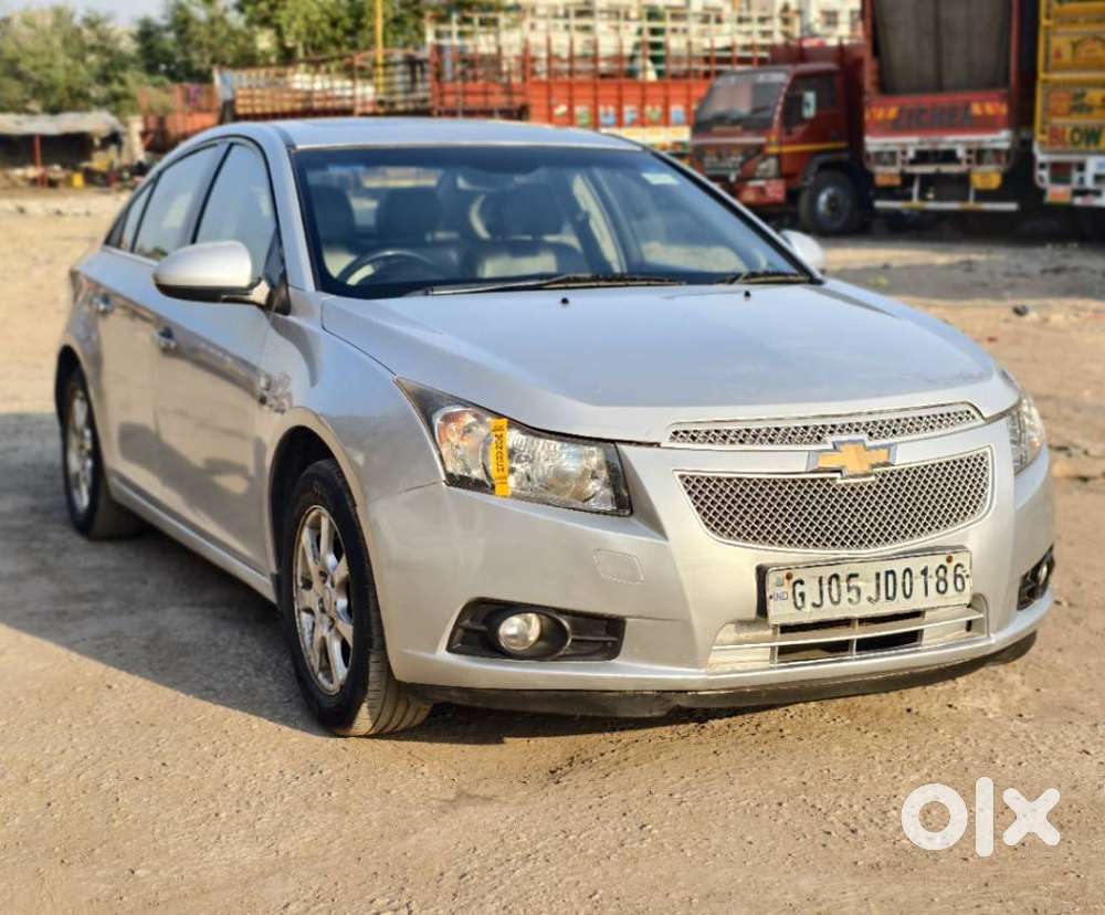 Chevrolet Cruze Ltz, 2013, Diesel