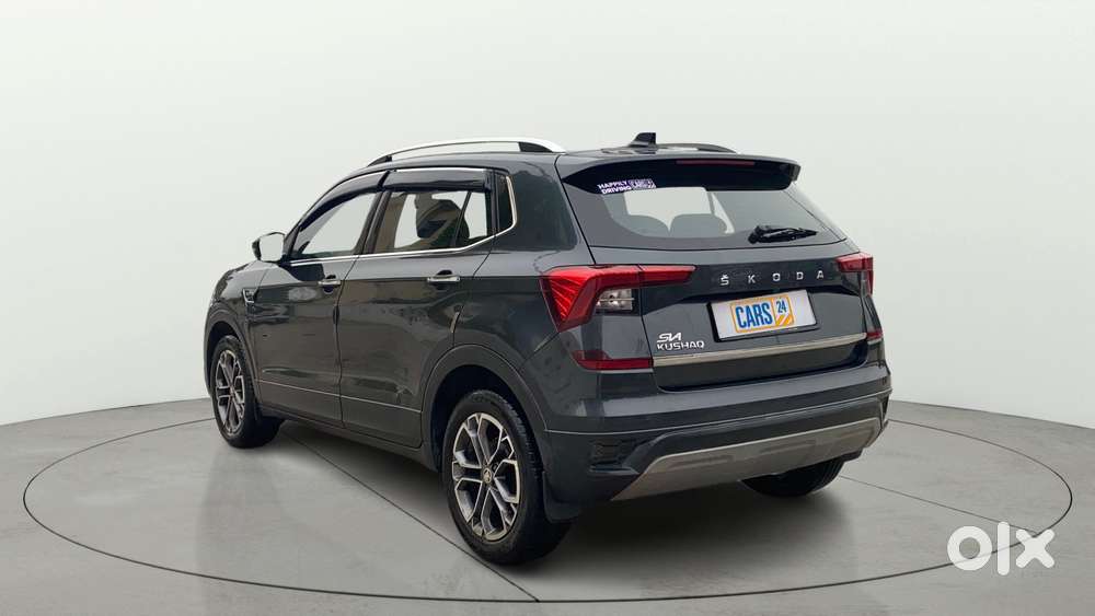 Skoda Kushaq 1.0 Tsi Style, 2023, Petrol