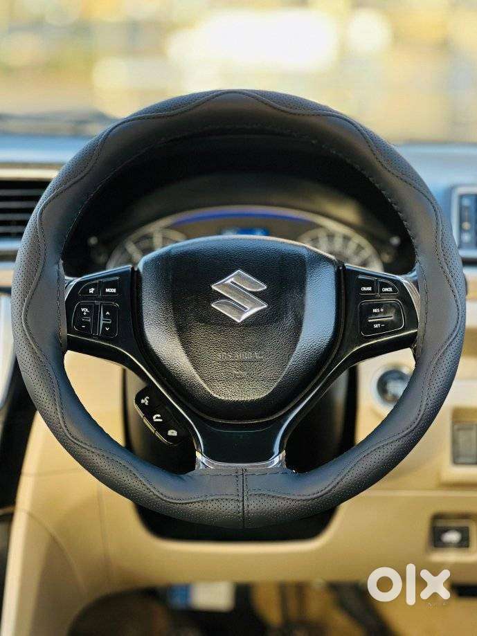 Maruti Suzuki Ciaz Smart Hybrid Alpha , 2019, Diesel