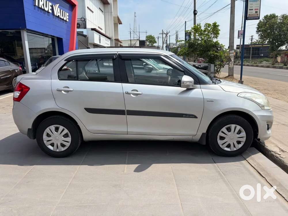 Maruti Suzuki Swift Dzire Vdi, 2014, Diesel