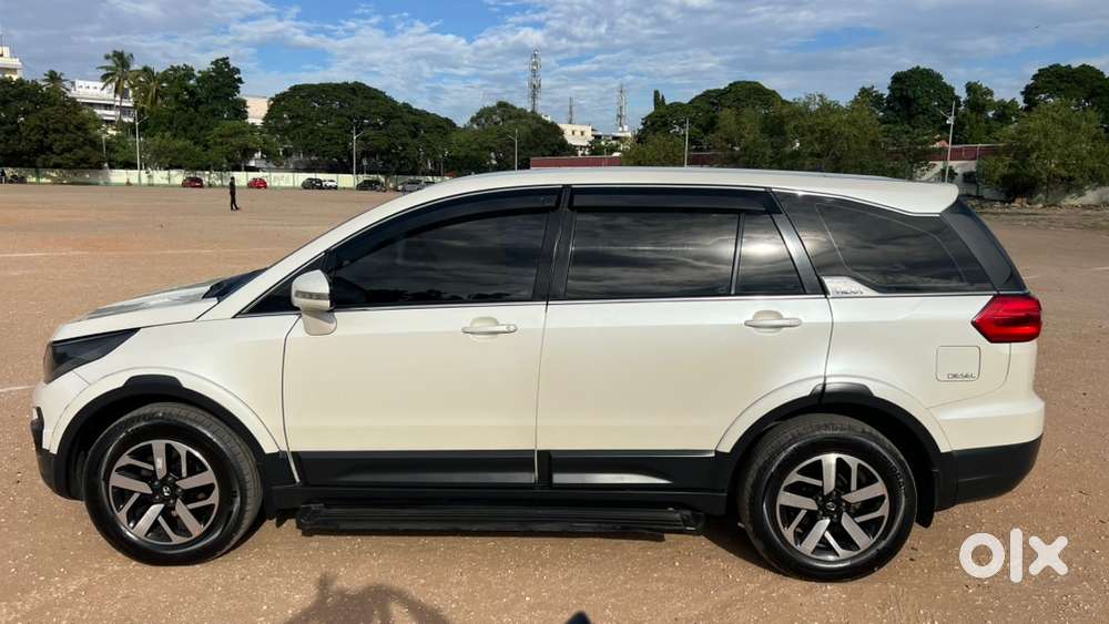 2018 Tata Hexa Diesel Automatic Car