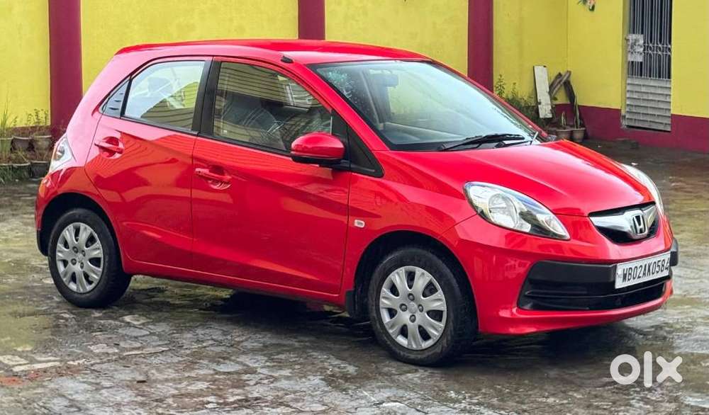 Honda Brio S Mt, 2016, Petrol