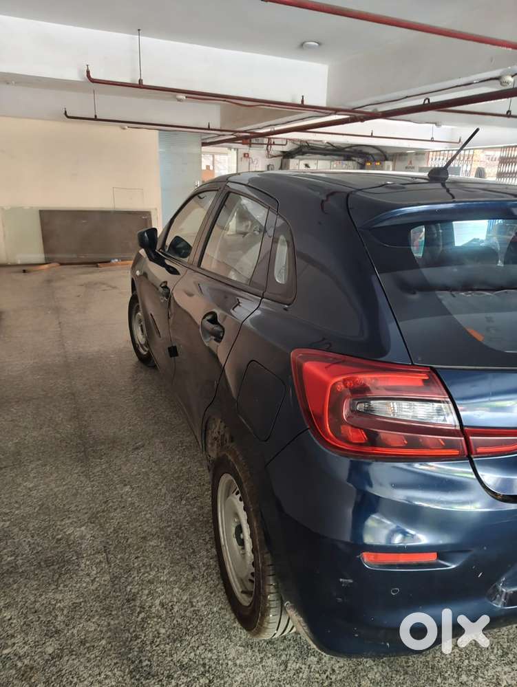 Maruti Suzuki Baleno 2025