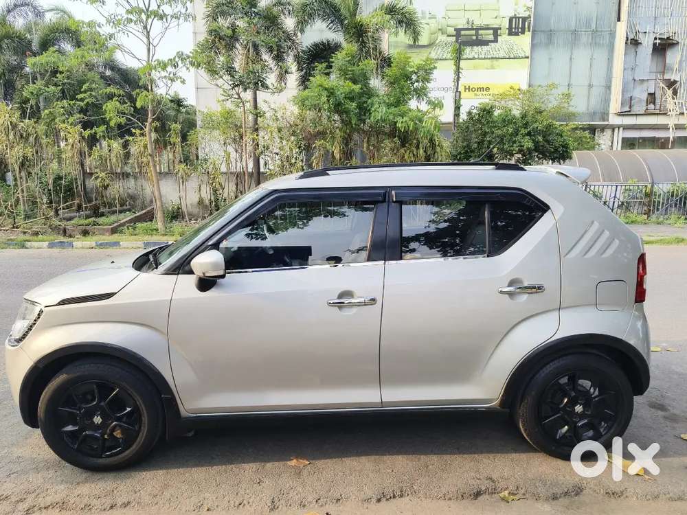 Sale Maruti Ignis Zeta Petrol Amt