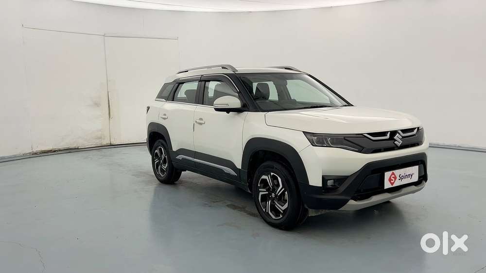 Maruti Suzuki Vitara Brezza 1.5 Zxi, 2023, Petrol