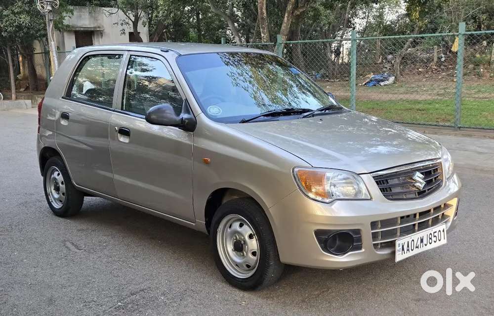 Maruti Suzuki Alto K10 2011 Lxi Manual Petrol