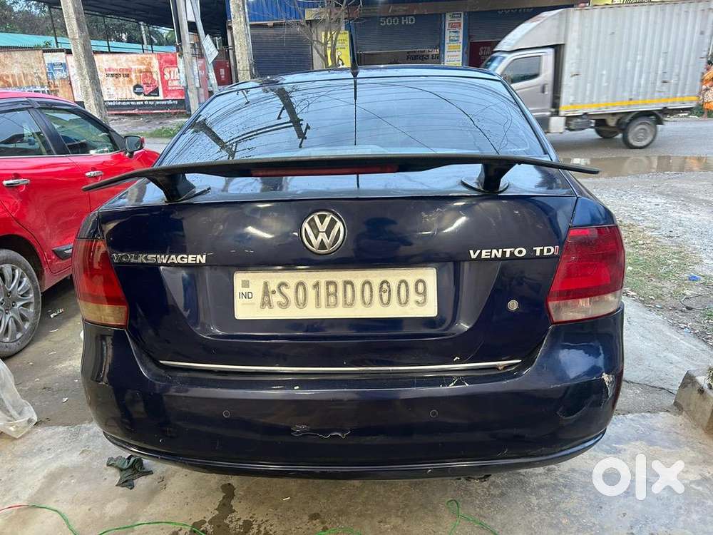 Volkswagen Vento 2014 Diesel Well Maintained