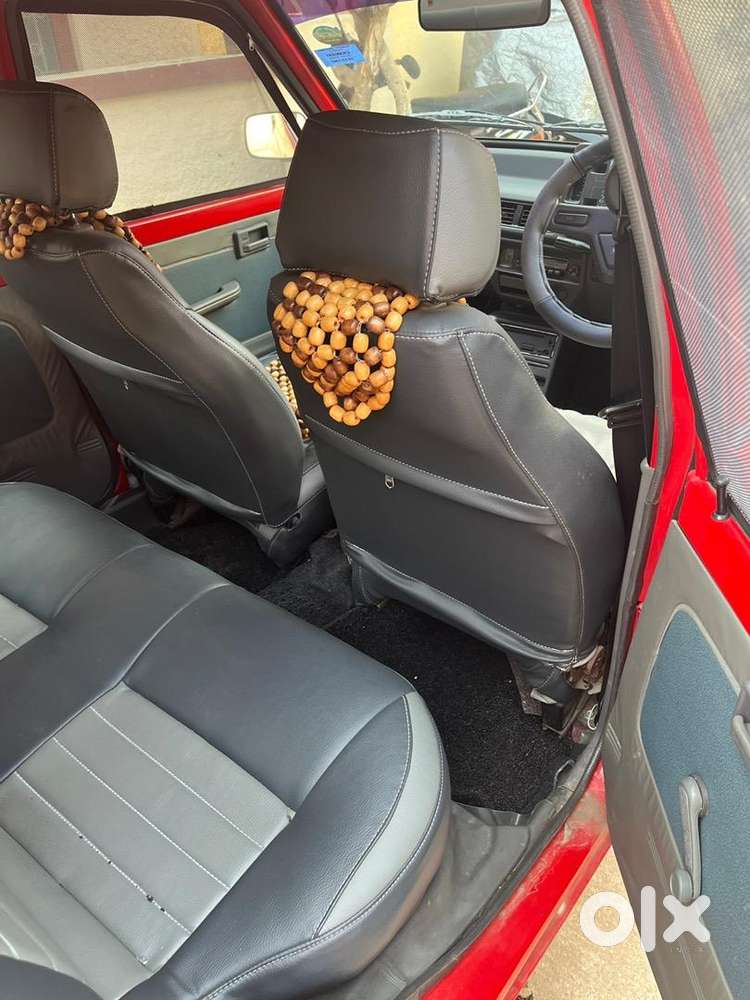 Maruti Suzuki 800 1987 Petrol Good Condition