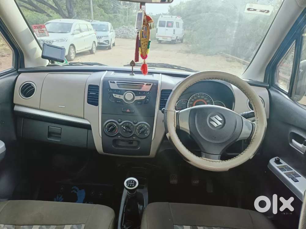 Maruti Suzuki Wagon R Vxi, 2013, Petrol