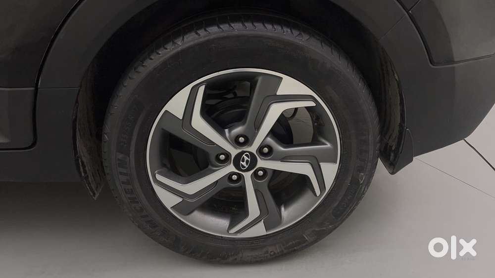 Hyundai Creta 1.6 Sx At Crdi, 2018, Diesel