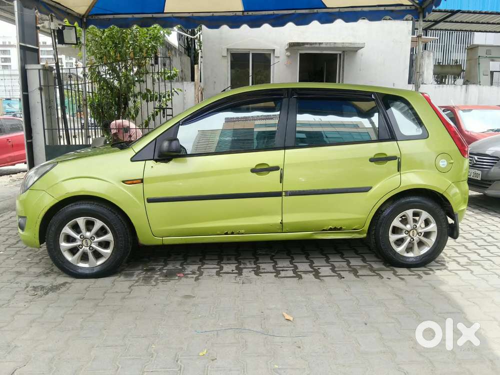Ford Figo Diesel Exi, 2011, Diesel