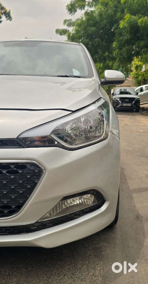 Hyundai Elite I20 Sportz (o) 1.2, 2016, Petrol