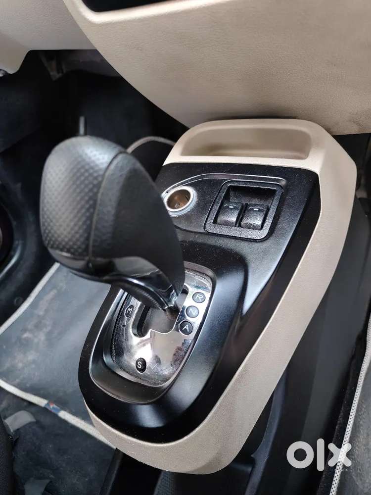 Tata Nano Genx Petrol Automatic 2015