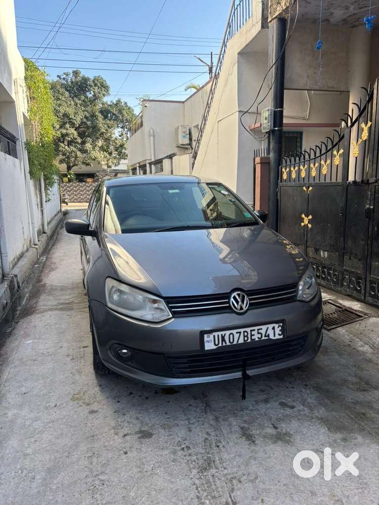 Volkswagen Vento 2014 Diesel Good Condition