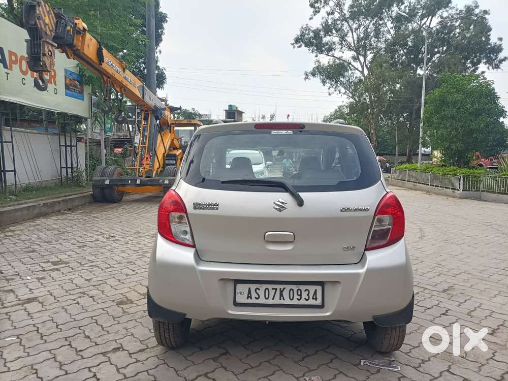 Maruti Suzuki Celerio Zxi, 2017, Petrol