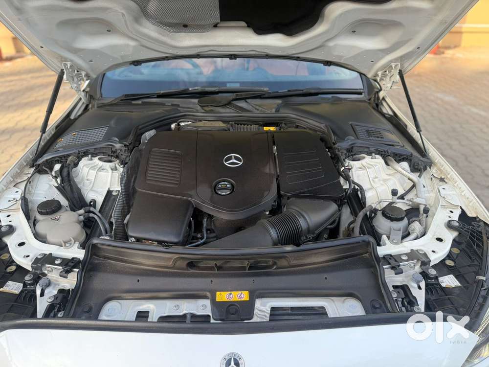Mercedes-benz C-class C 200, 2022, Petrol