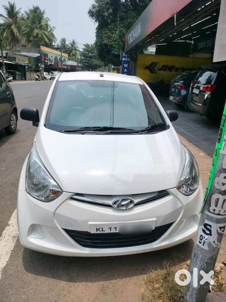Hyundai Eon Era Plus 2017